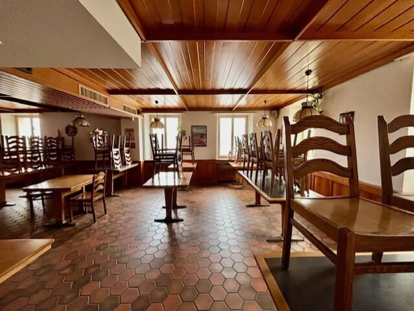 Restaurant à louer, Rte de Bonfol 1 - Photo 3 of 17