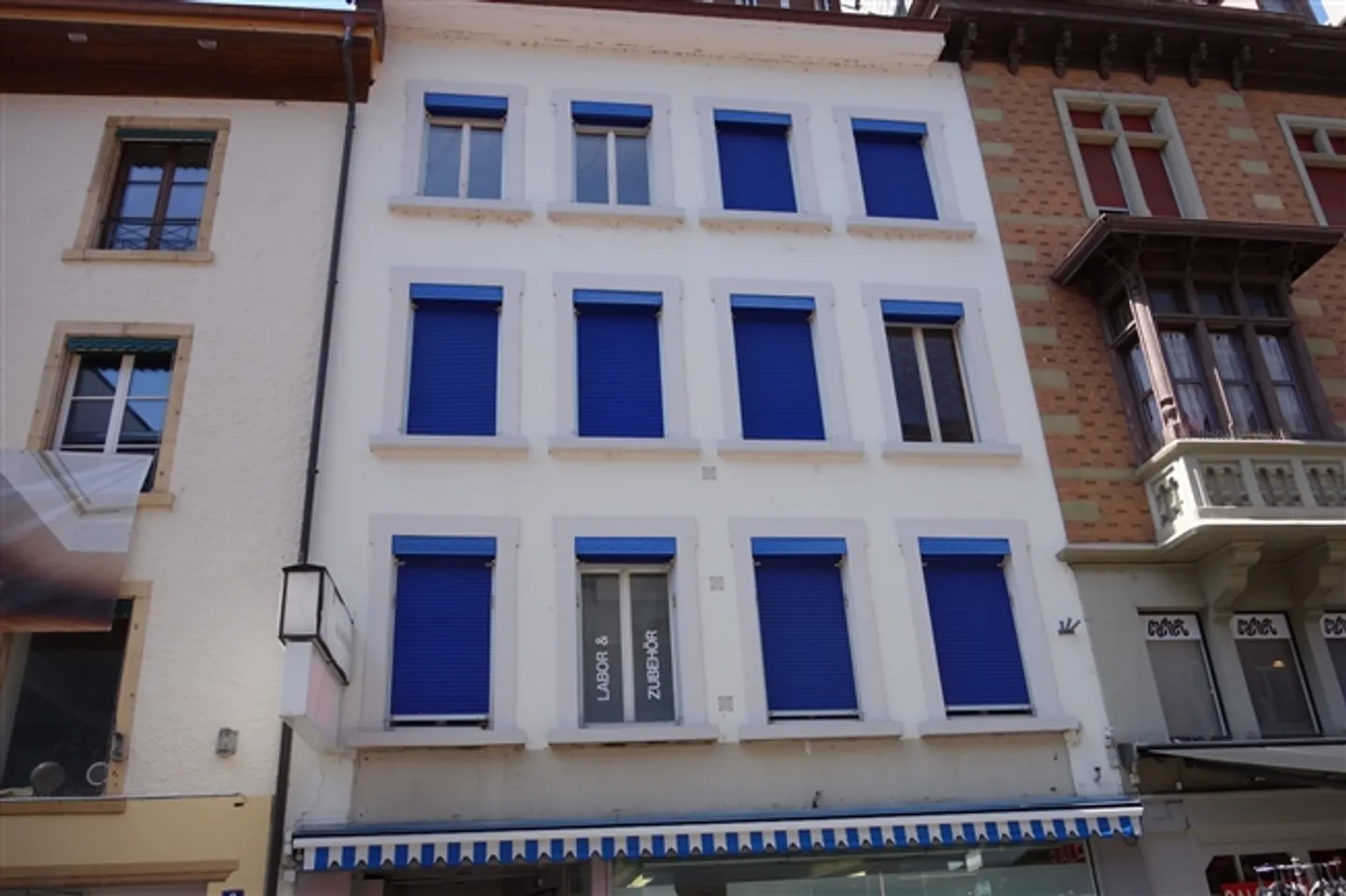 Bel appartement rénové de 4 pièces à louer - Photo 1 sur 11