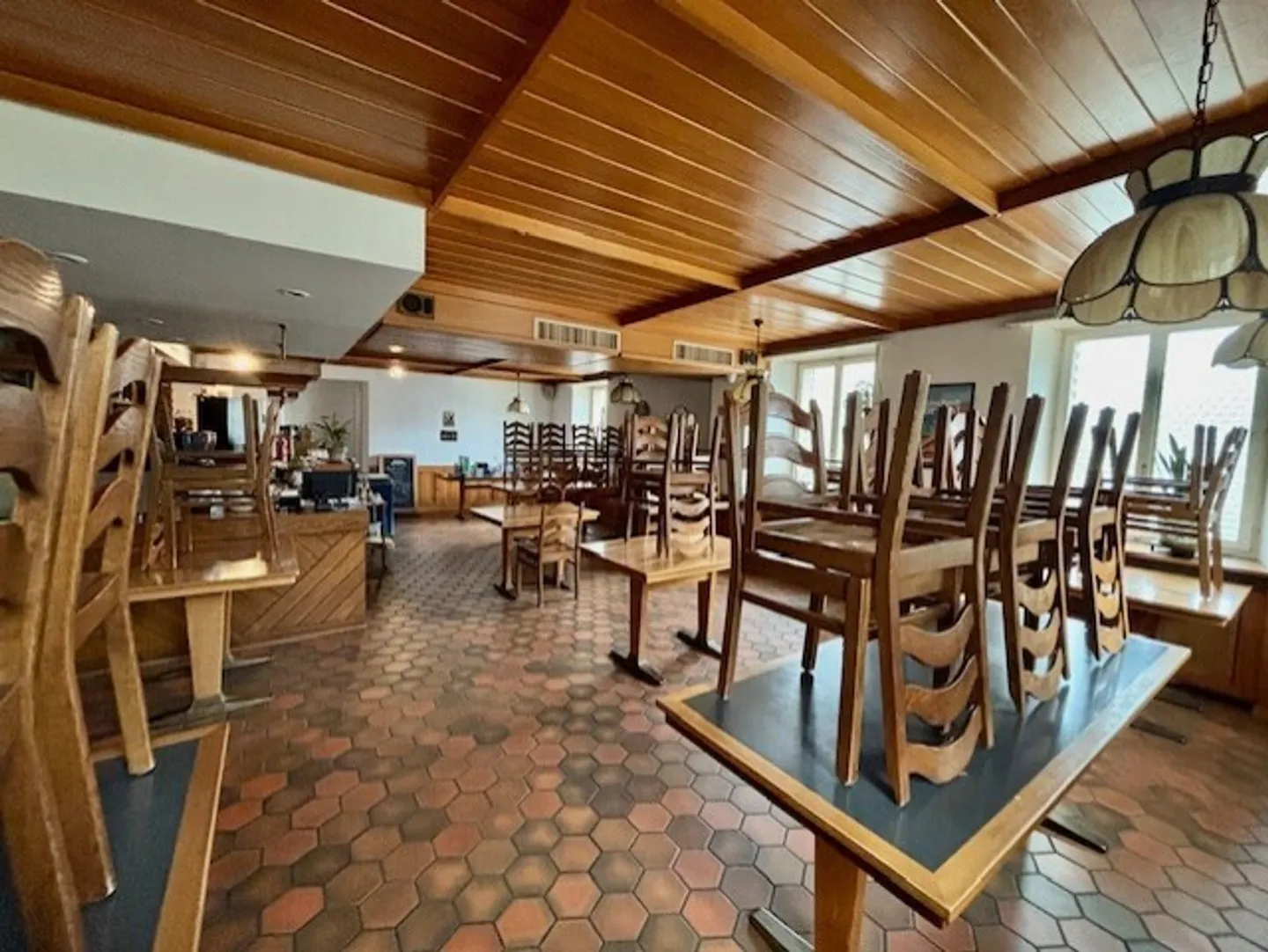 Restaurant à louer, Rte de Bonfol 1 - Photo 4 of 17