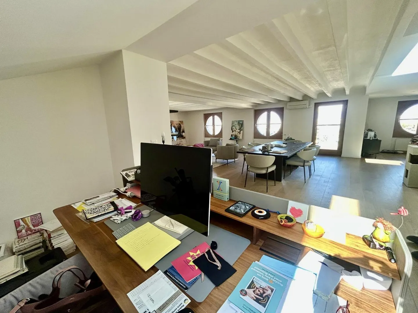 Appartement spacieux à Plainpalais - Photo 6 sur 8