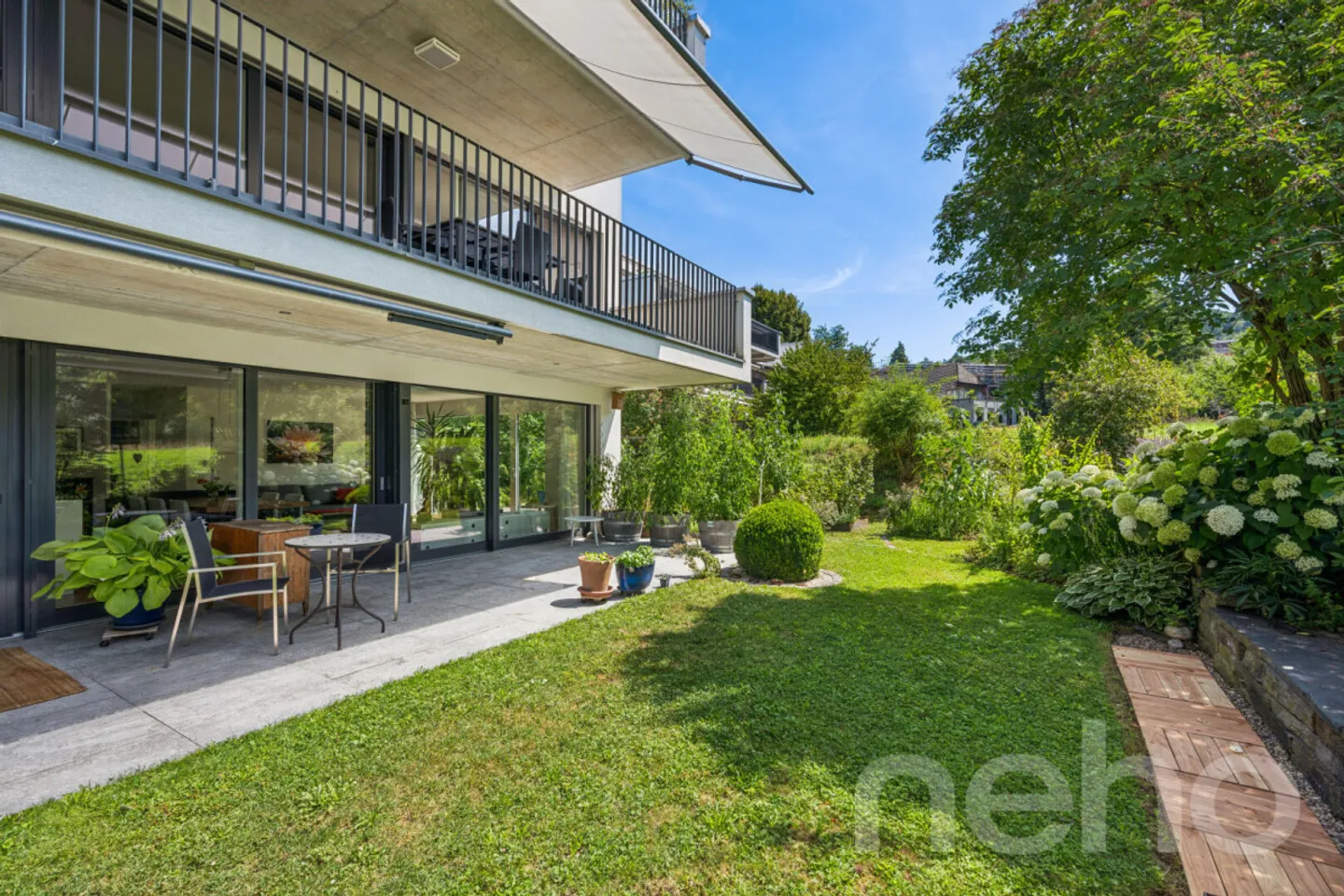 Gartenparadies mit Studio - Foto 10 von 12