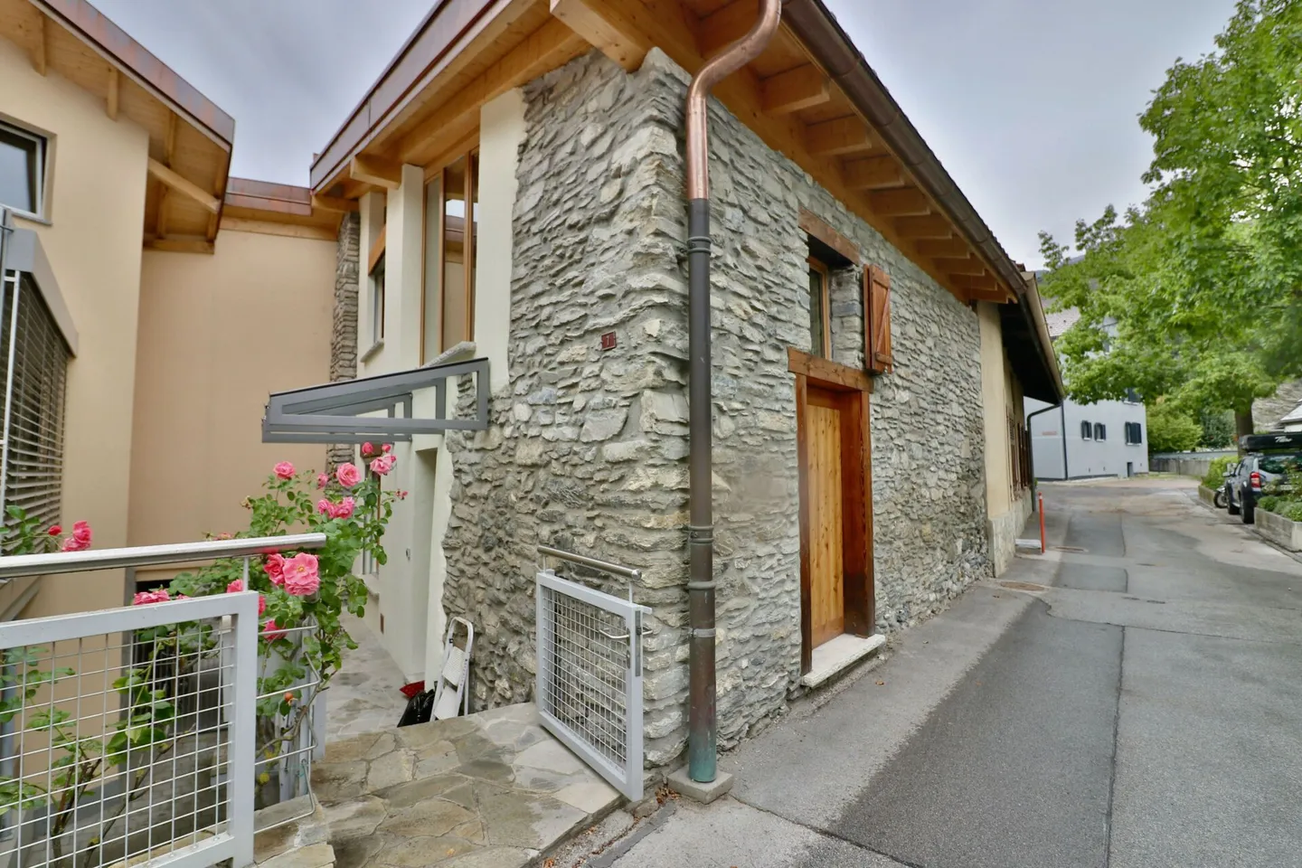 Propriété unique ! Charmante maison de ville avec 3,5 pièces, neuve, avec charme ! - Photo 21 sur 23