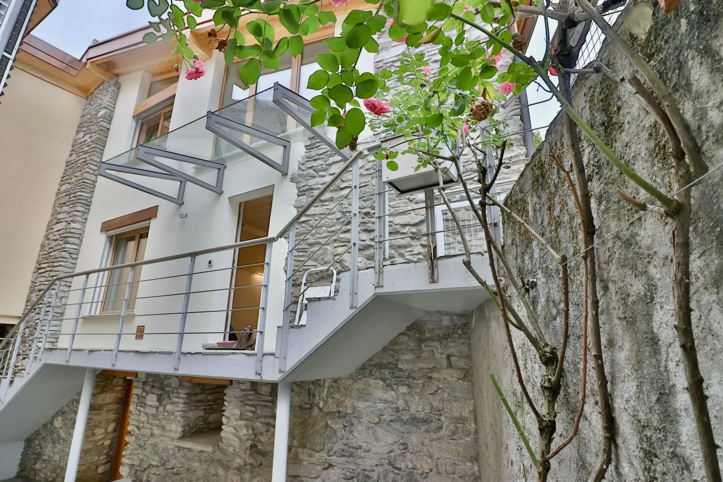 Propriété unique ! Charmante maison de ville avec 3,5 pièces, neuve, avec charme ! - Photo 22 sur 23