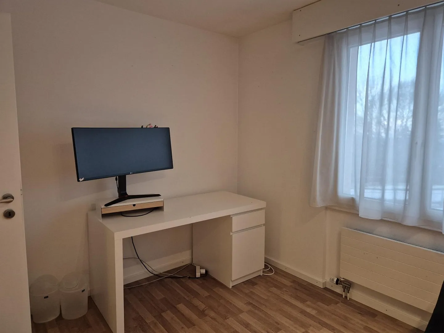 4.5-room apartment (103 m²) in a quiet location in St. Gallen - Photo 17 of 23