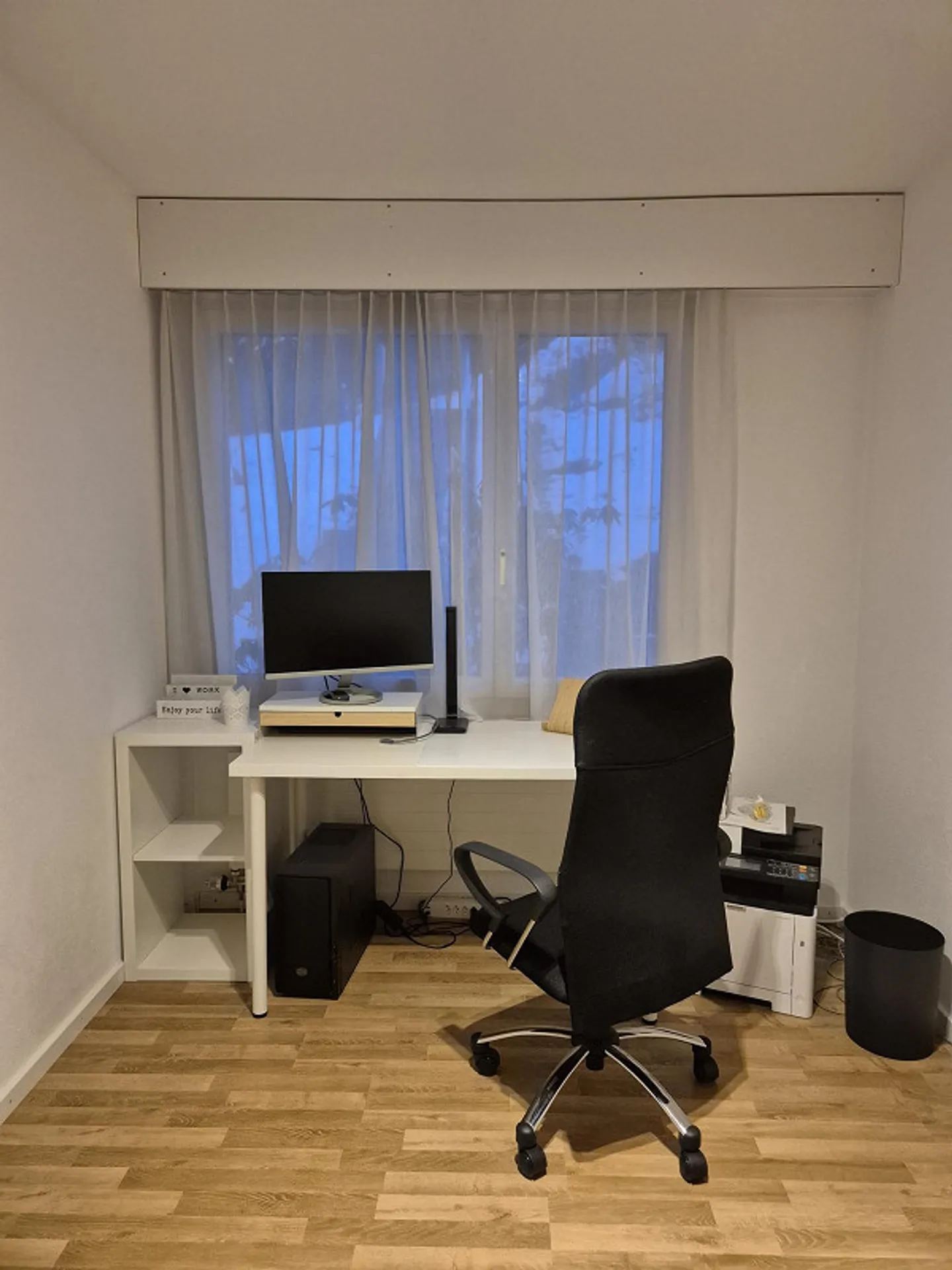 4.5-room apartment (103 m²) in a quiet location in St. Gallen - Photo 18 of 23