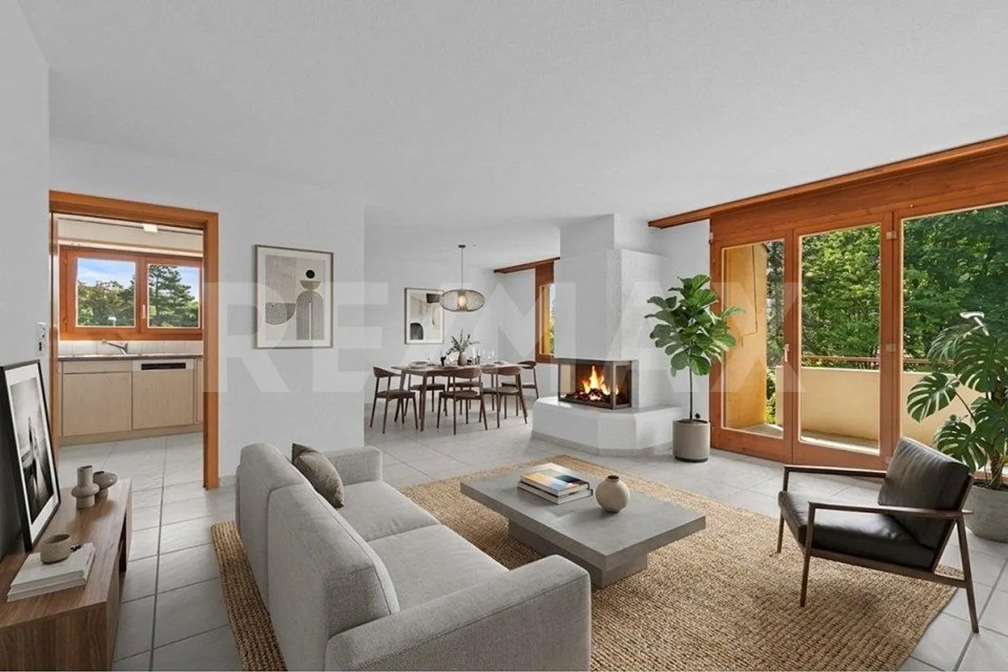 Your Creative Dream – 3.5-Room Apartment with Potential - Photo 1 of 13
