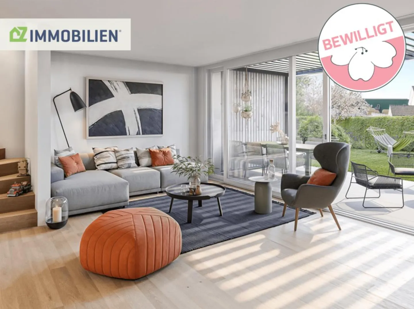 Modern Living - Relaxed Living! - Photo 1 of 7