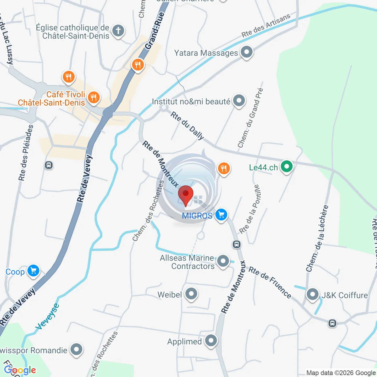 MAGNIFIQUE APPARTEMENT DE 3,5 PIÈCES AVEC TERRASSE - Foto 9 von 9