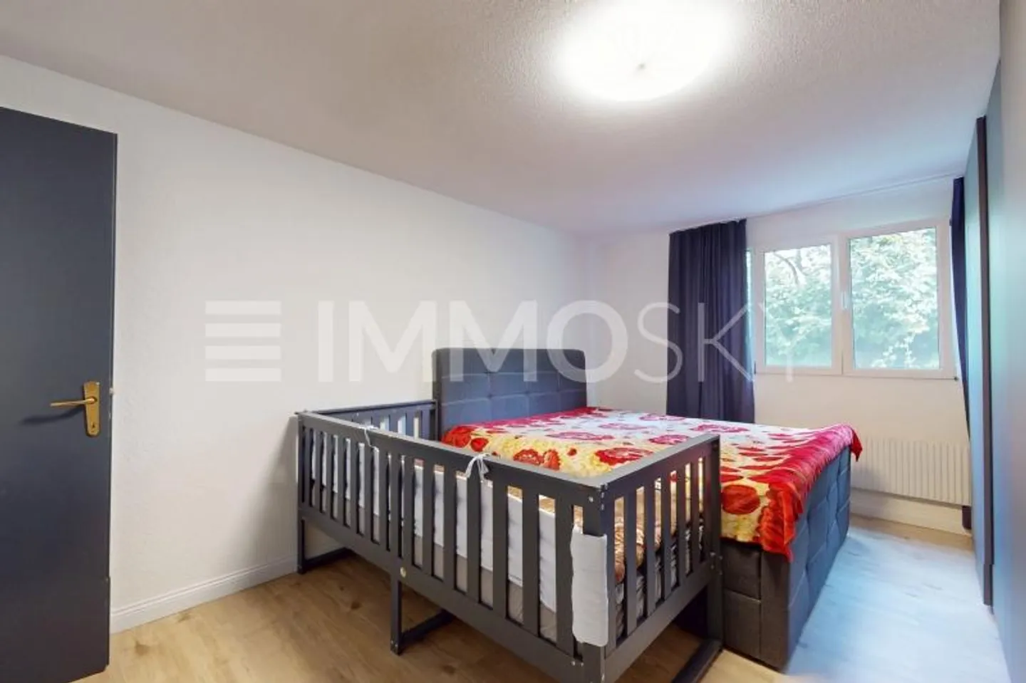 EXKLUSIV! Erdgeschosswohnung mit Garten und Terrasse - Foto 5 von 8