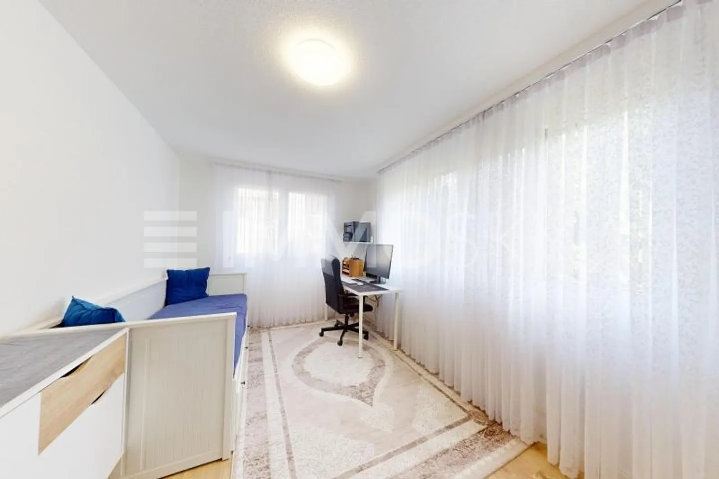 EXKLUSIV! Erdgeschosswohnung mit Garten und Terrasse - Foto 6 von 8