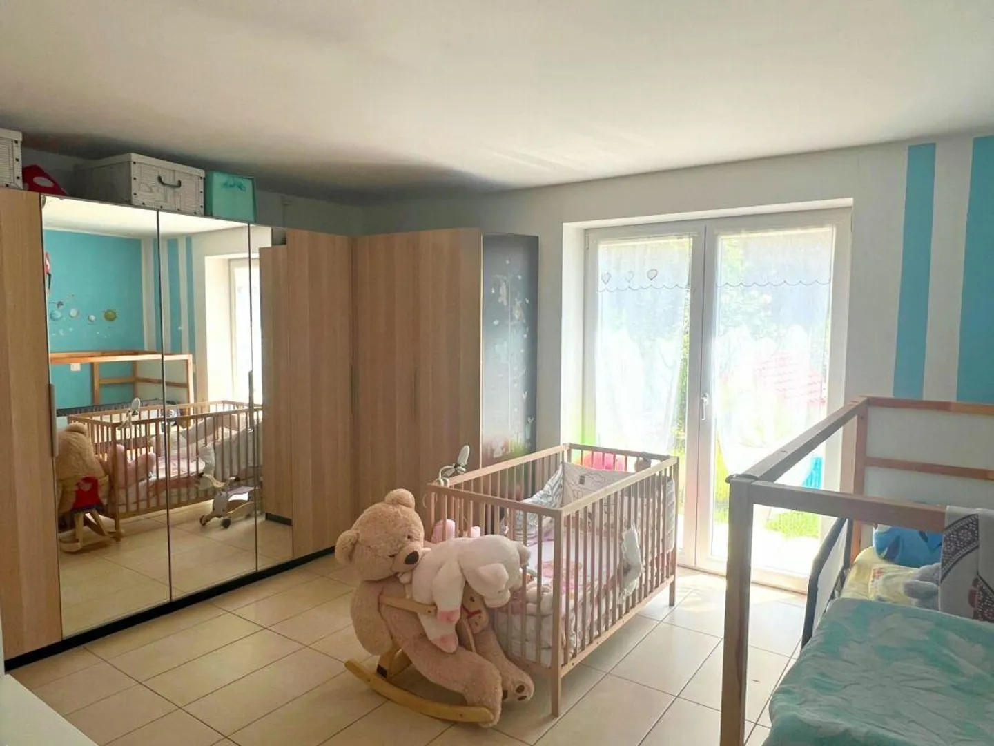 Appartement moderne avec jardin - Photo 7 sur 9