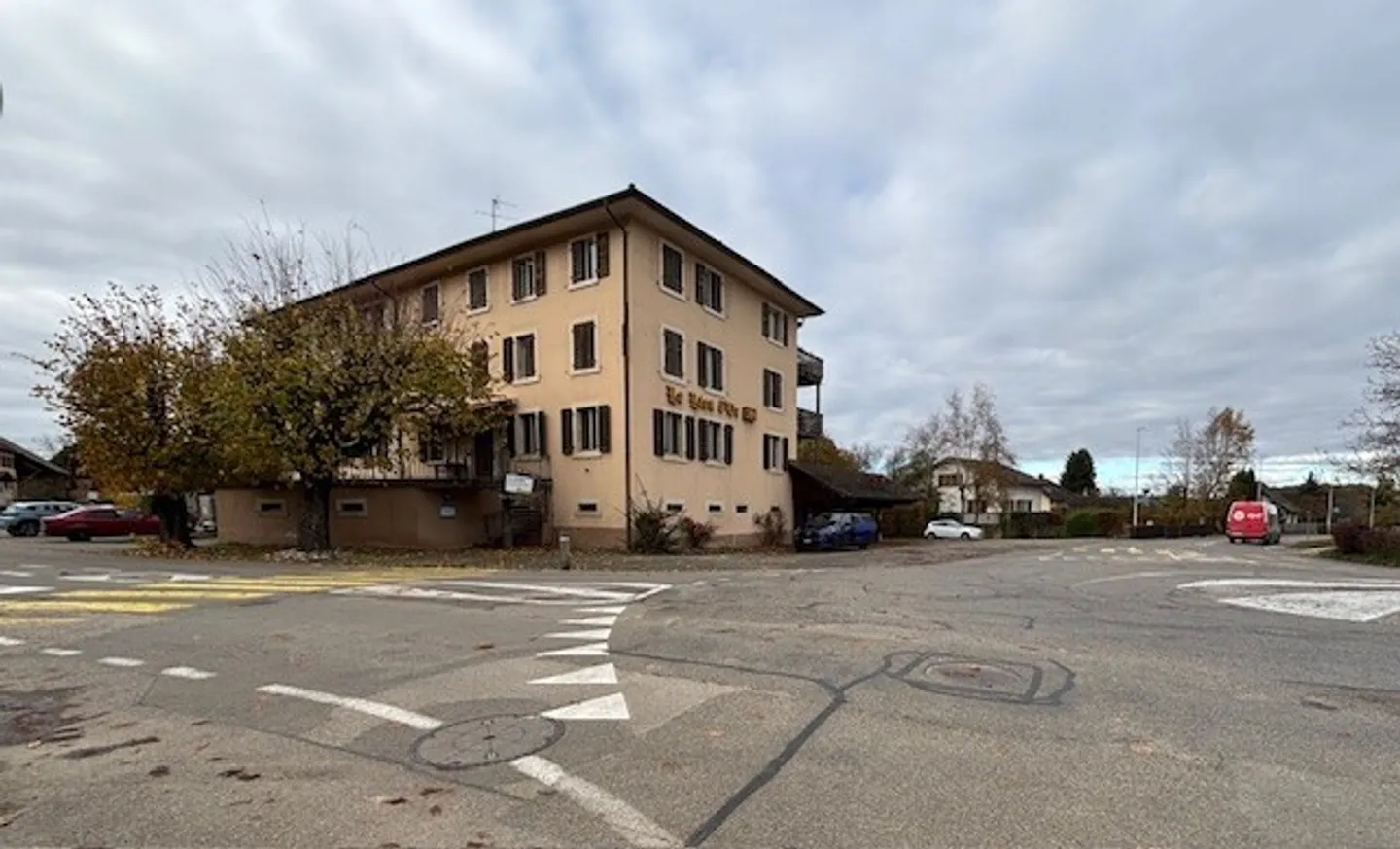 Restaurant à louer, Rte de Bonfol 1 - Photo 16 of 17