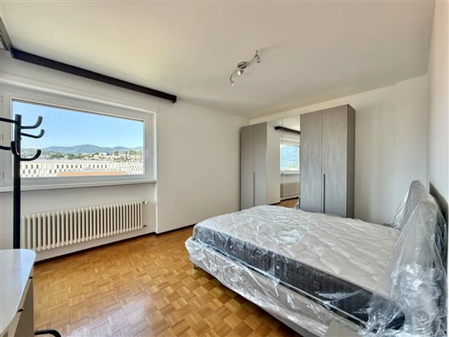 Lugano: Möblierte Wohnung 2.5 Zimmer - Foto 6 von 9