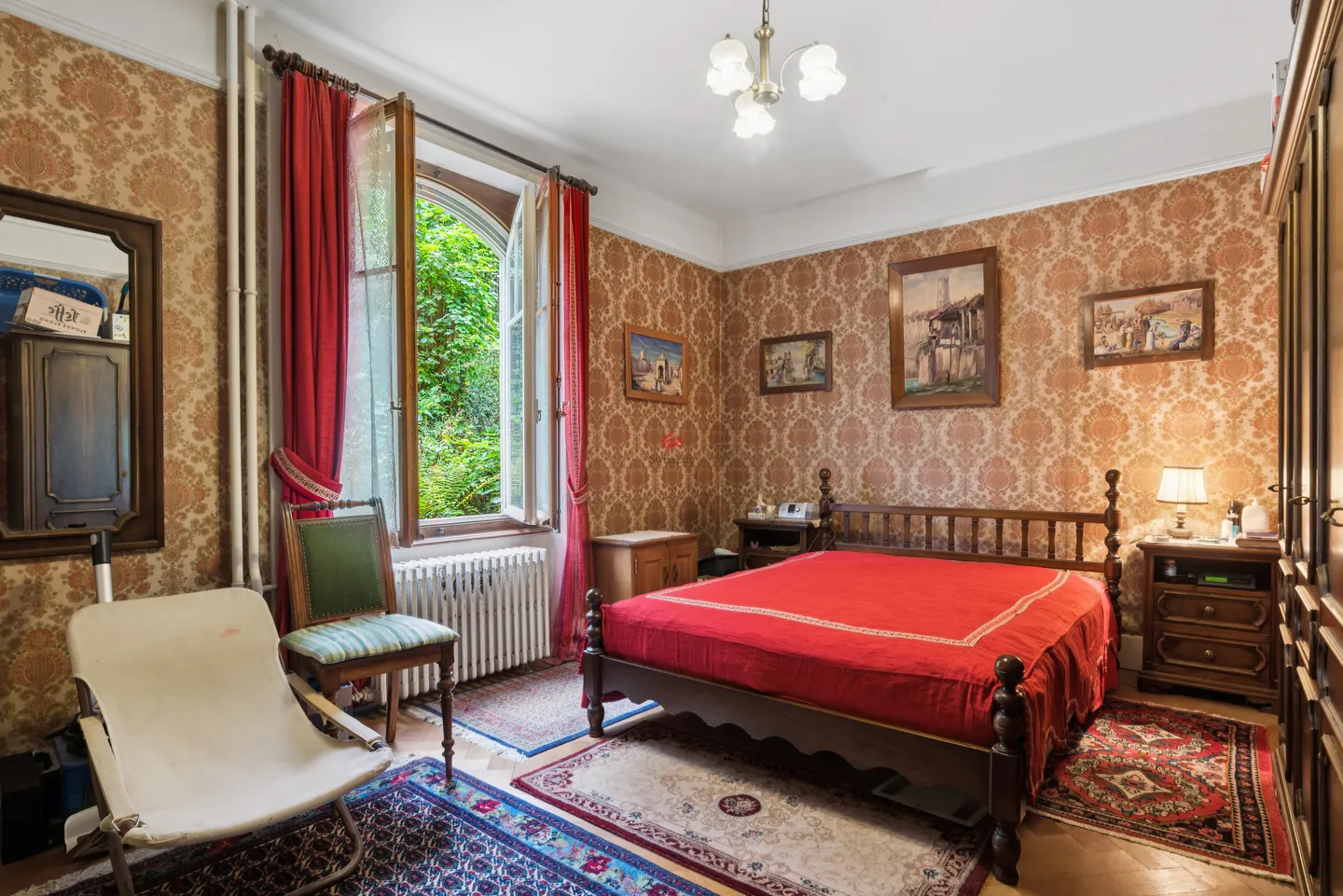 Charming 4-room apartment - Photo 4 of 11