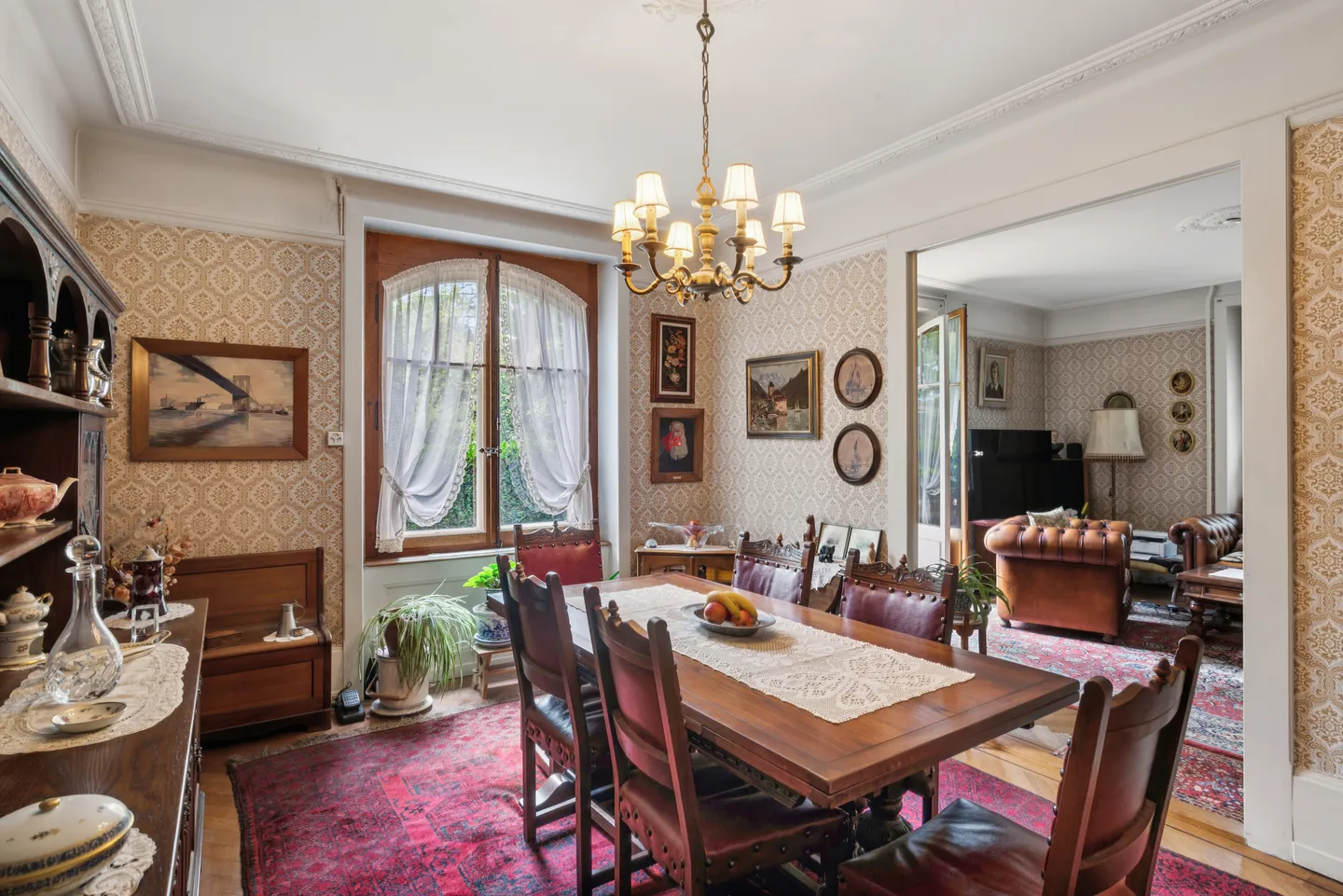 Charming 4-room apartment - Photo 6 of 11