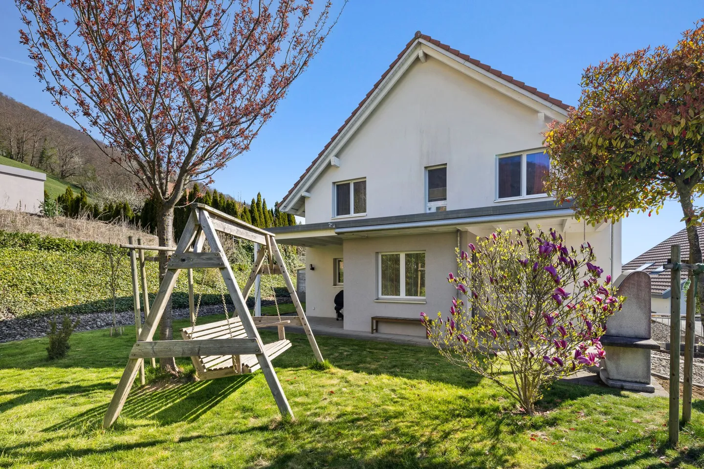 Casa unifamiliare di 7½ stanze - Foto 25 di 30