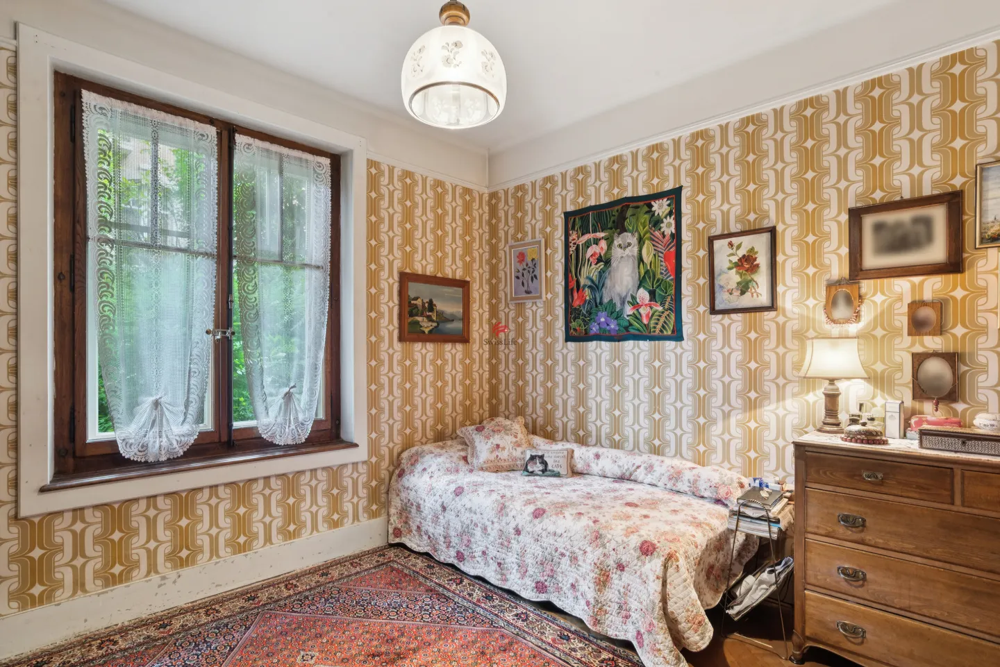 Charming 4-room apartment - Photo 9 of 11