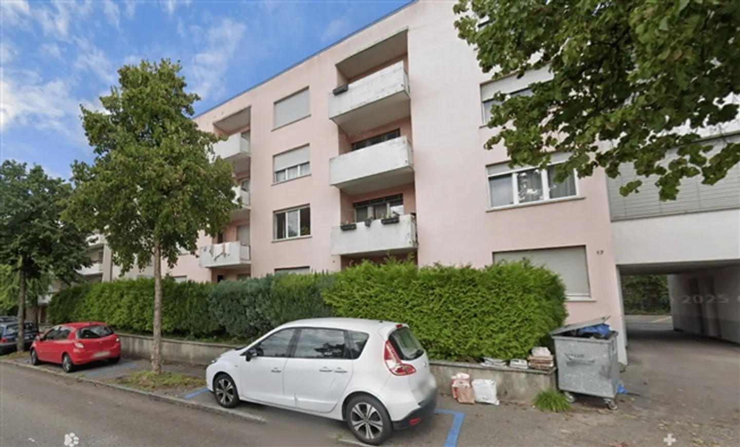 Apartment for rent in Biel, Switzerland - Photo 1 of 8