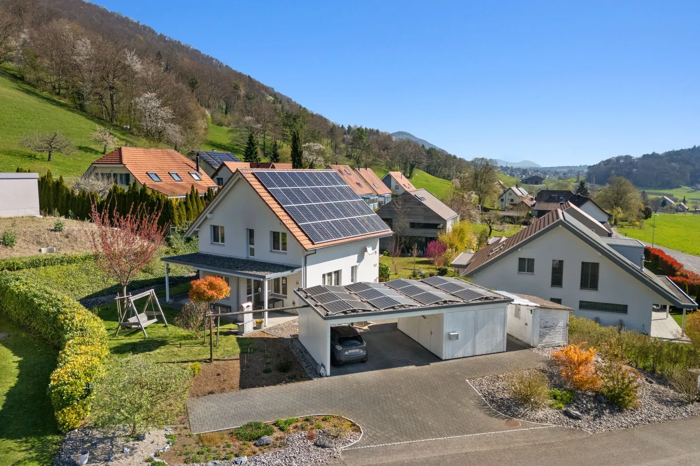 Casa unifamiliare di 7½ stanze - Foto 27 di 30