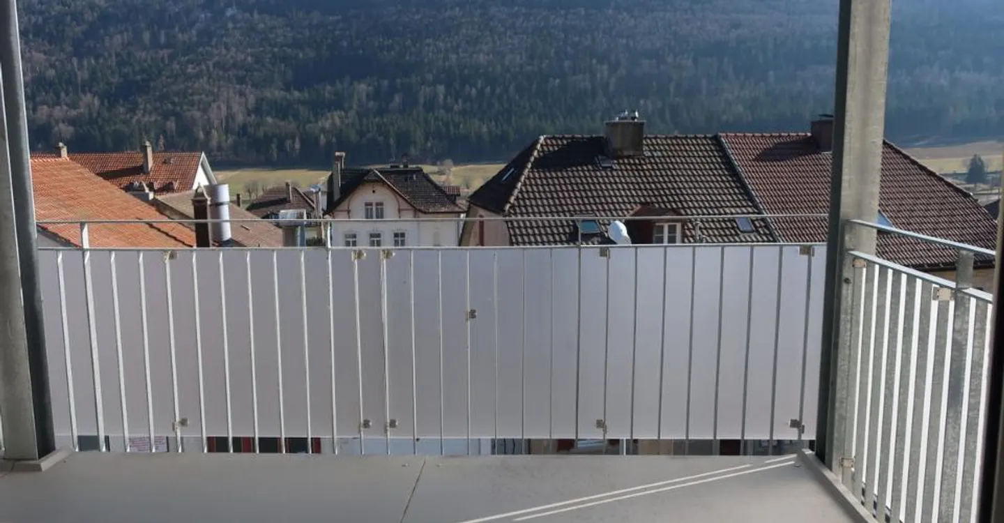 Ampio appartamento di 4 stanze con grande balcone - Foto 5 di 5