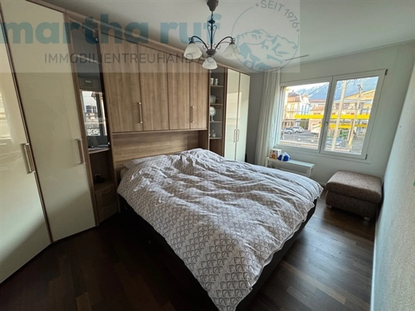 Appartement moderne 3.5 pièces dans un emplacement calme et central - Photo 9 sur 11