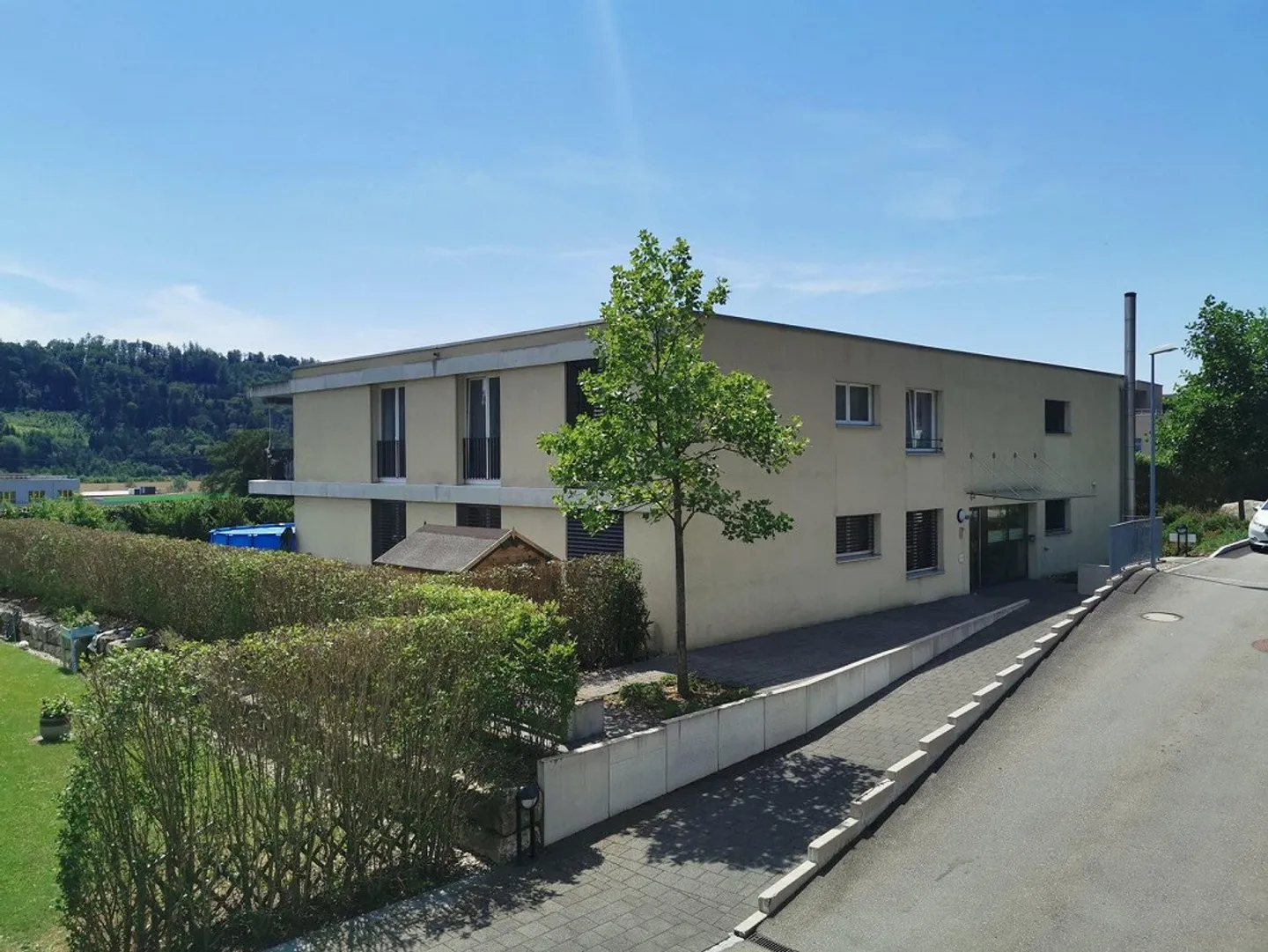 3.5-room garden apartment for rent in Pieterlen - Photo 1 of 11