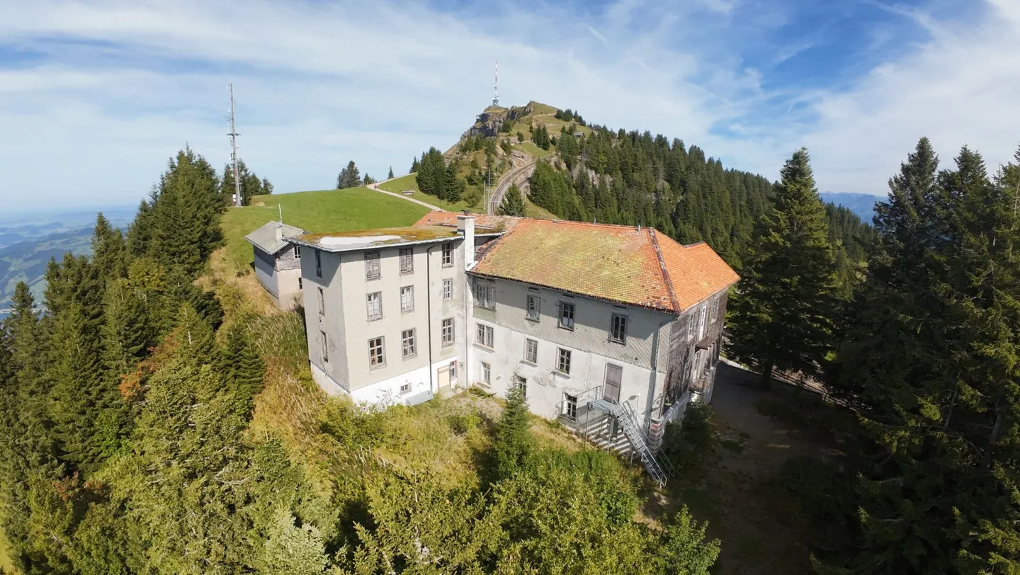 Der wohl schönste Platz auf der Rigi mit unverbaubarem Panorama - Foto 2 von 32