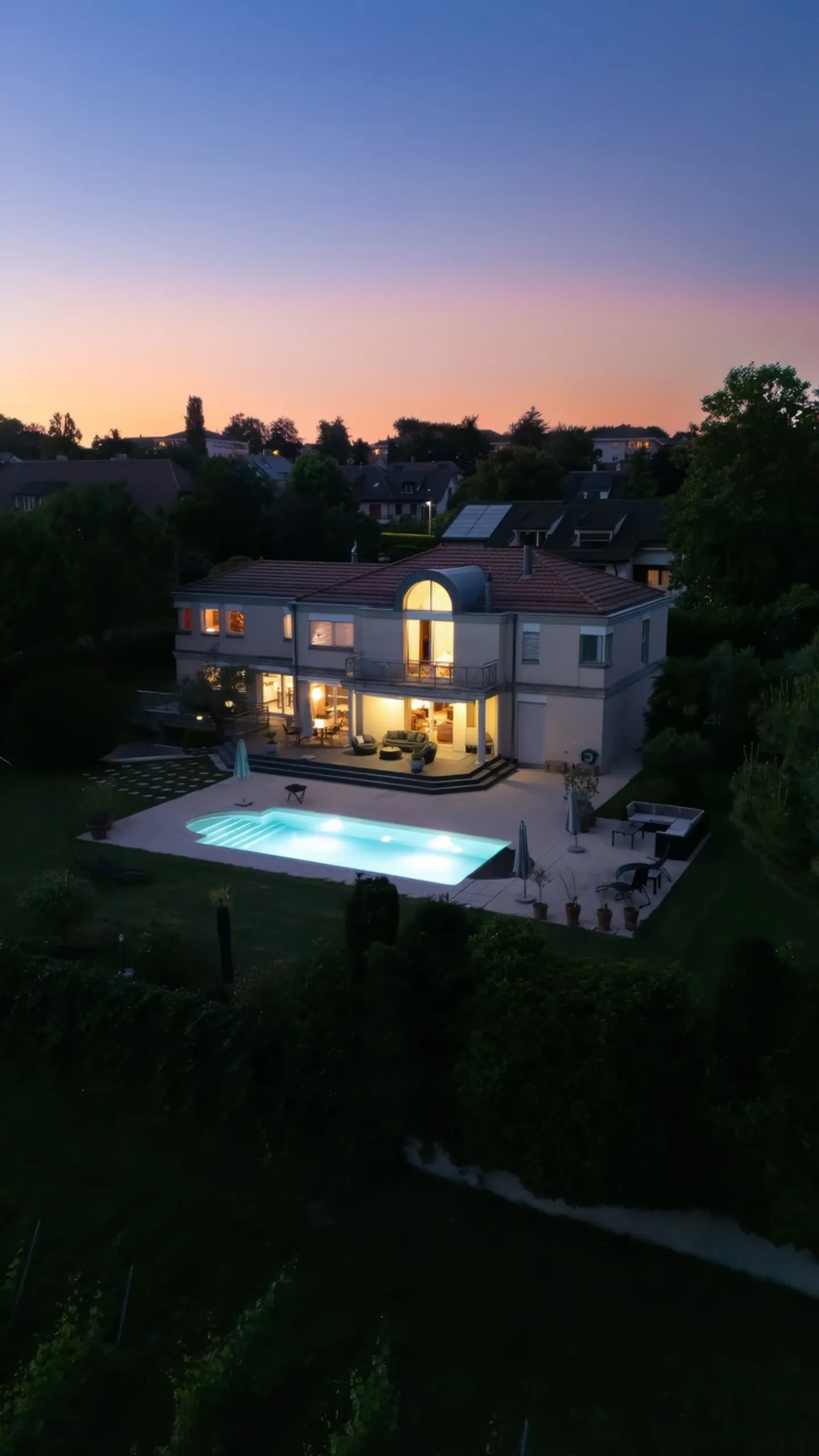 Exceptional Villa with Lake View - Photo 39 of 39