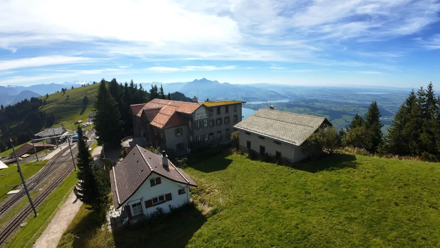 Der wohl schönste Platz auf der Rigi mit unverbaubarem Panorama - Foto 3 von 32