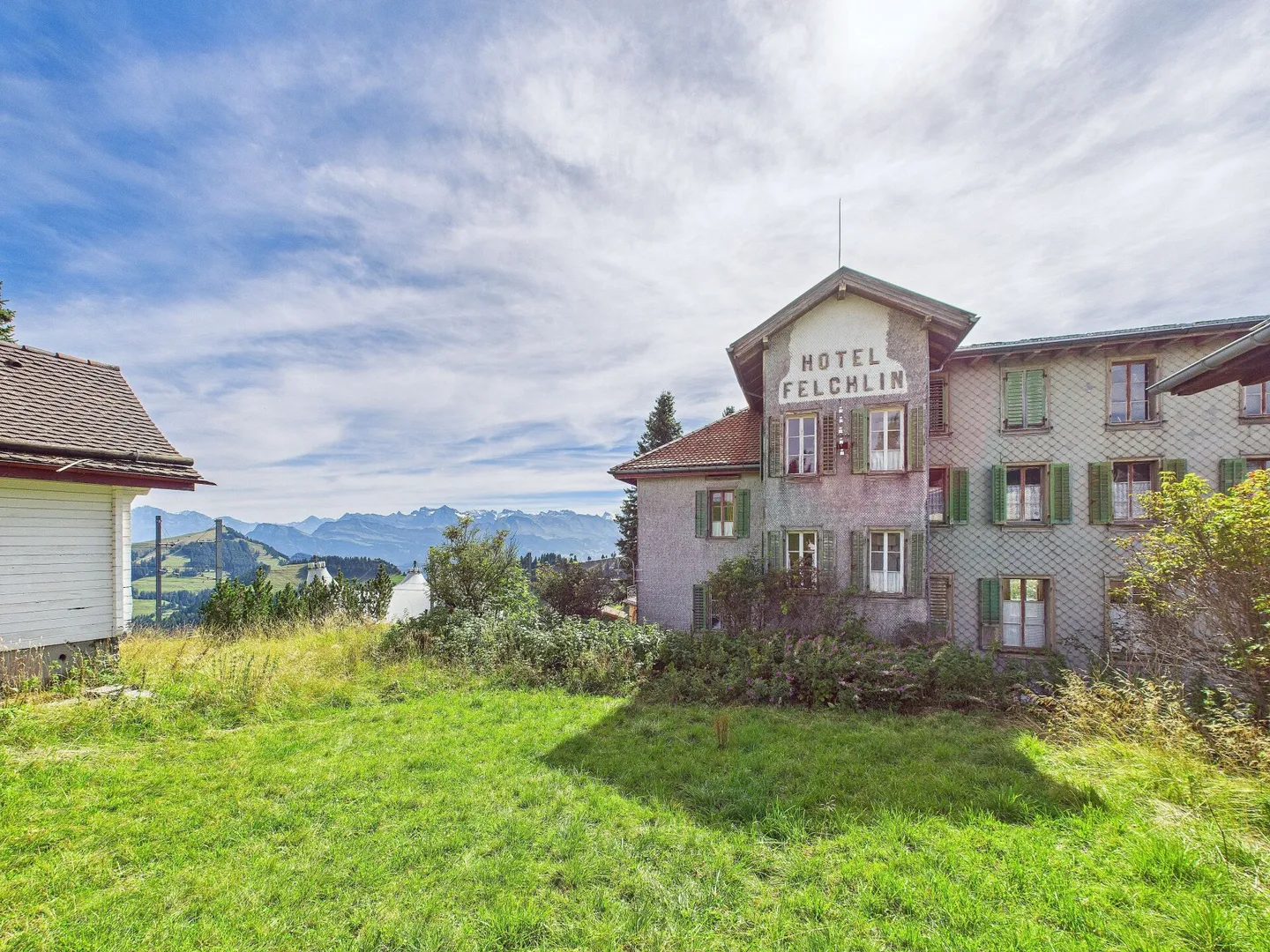 Der wohl schönste Platz auf der Rigi mit unverbaubarem Panorama - Foto 1 von 32