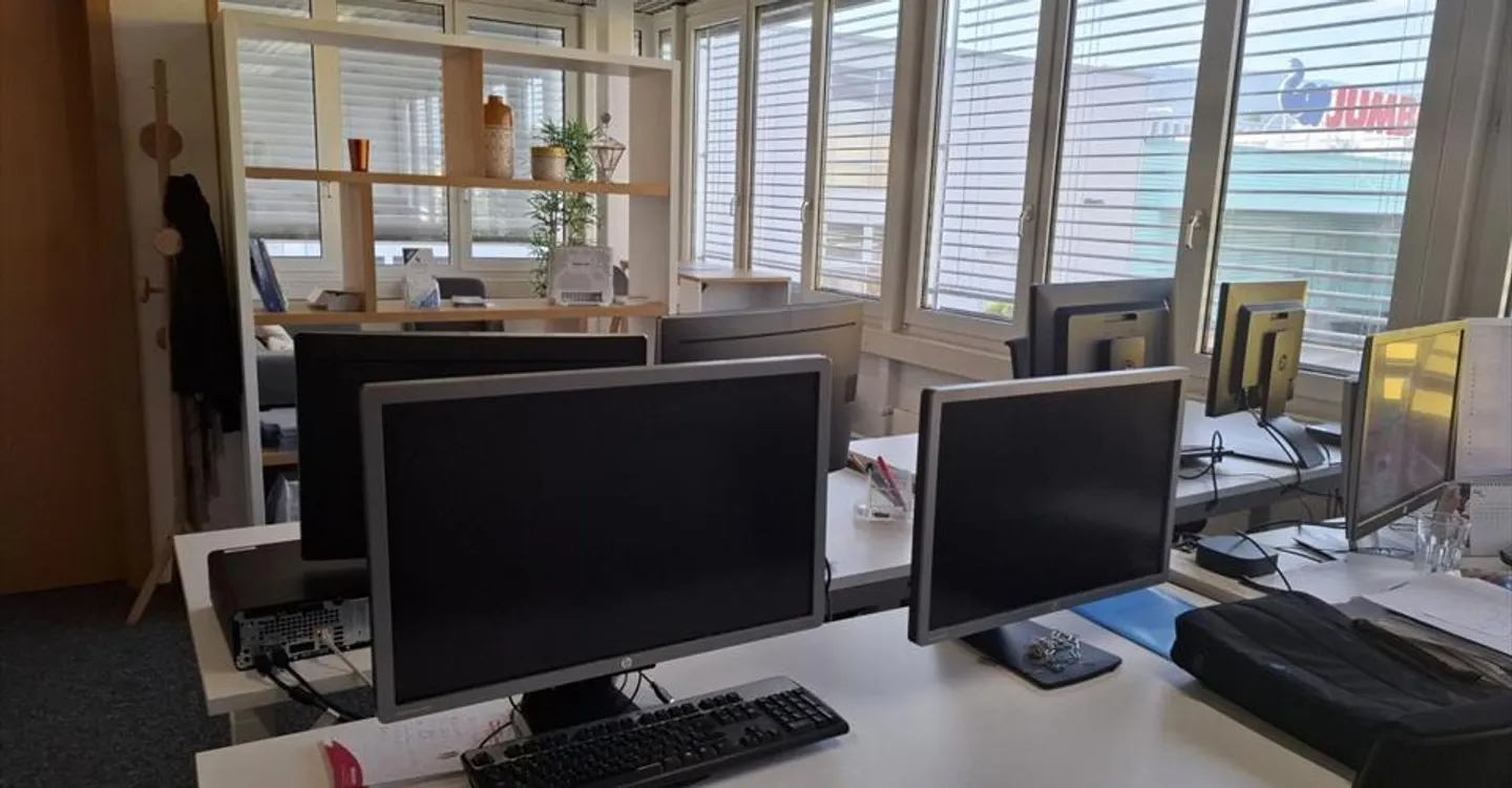 Bureau à louer - Photo 2 sur 5