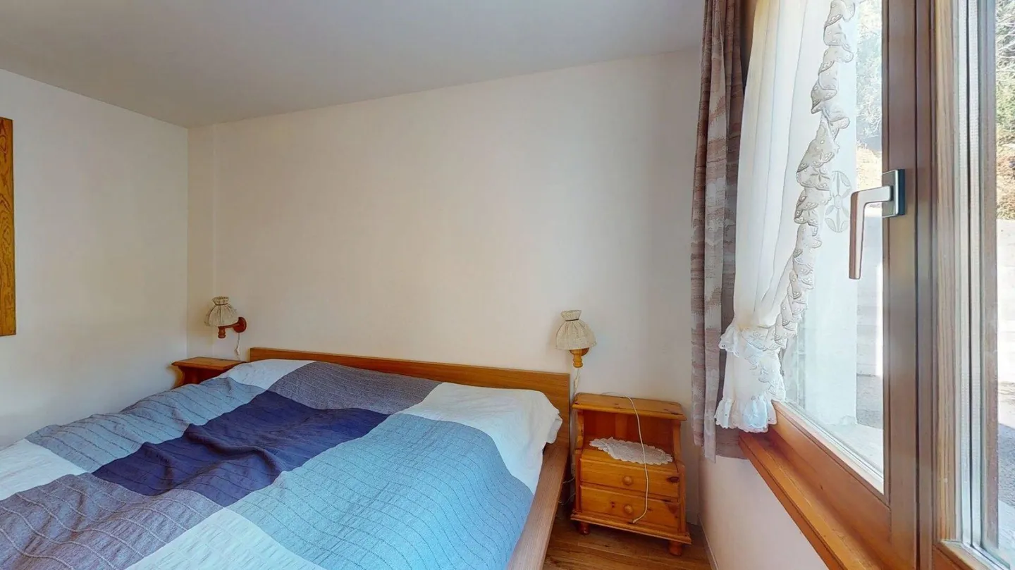 Incantevole appartamento con 3 camere sul versante soleggiato di Lenzerheide - Foto 5 di 10