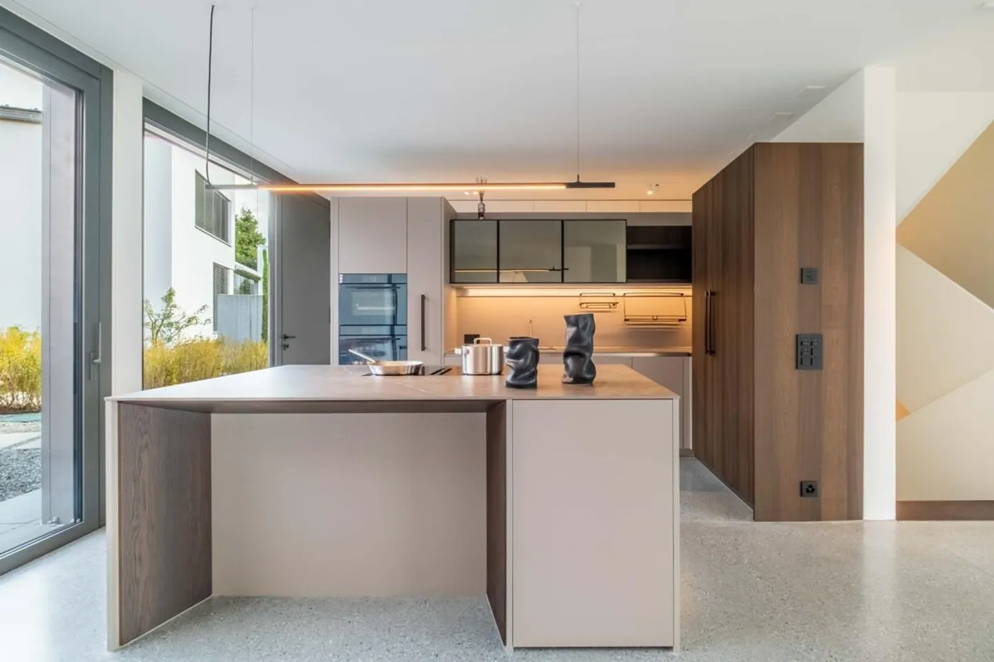 Maienfeld: Large 4.5-Room Single-Family House in First Occupancy - Photo 2 of 7