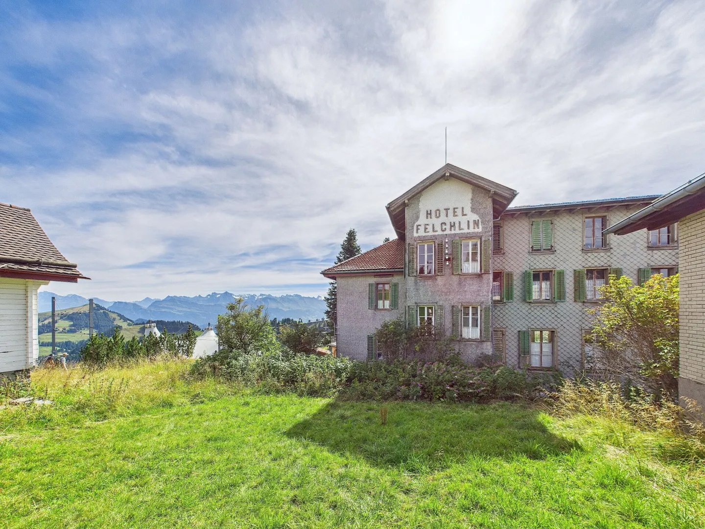 Der wohl schönste Platz auf der Rigi mit unverbaubarem Panorama - Foto 8 von 32