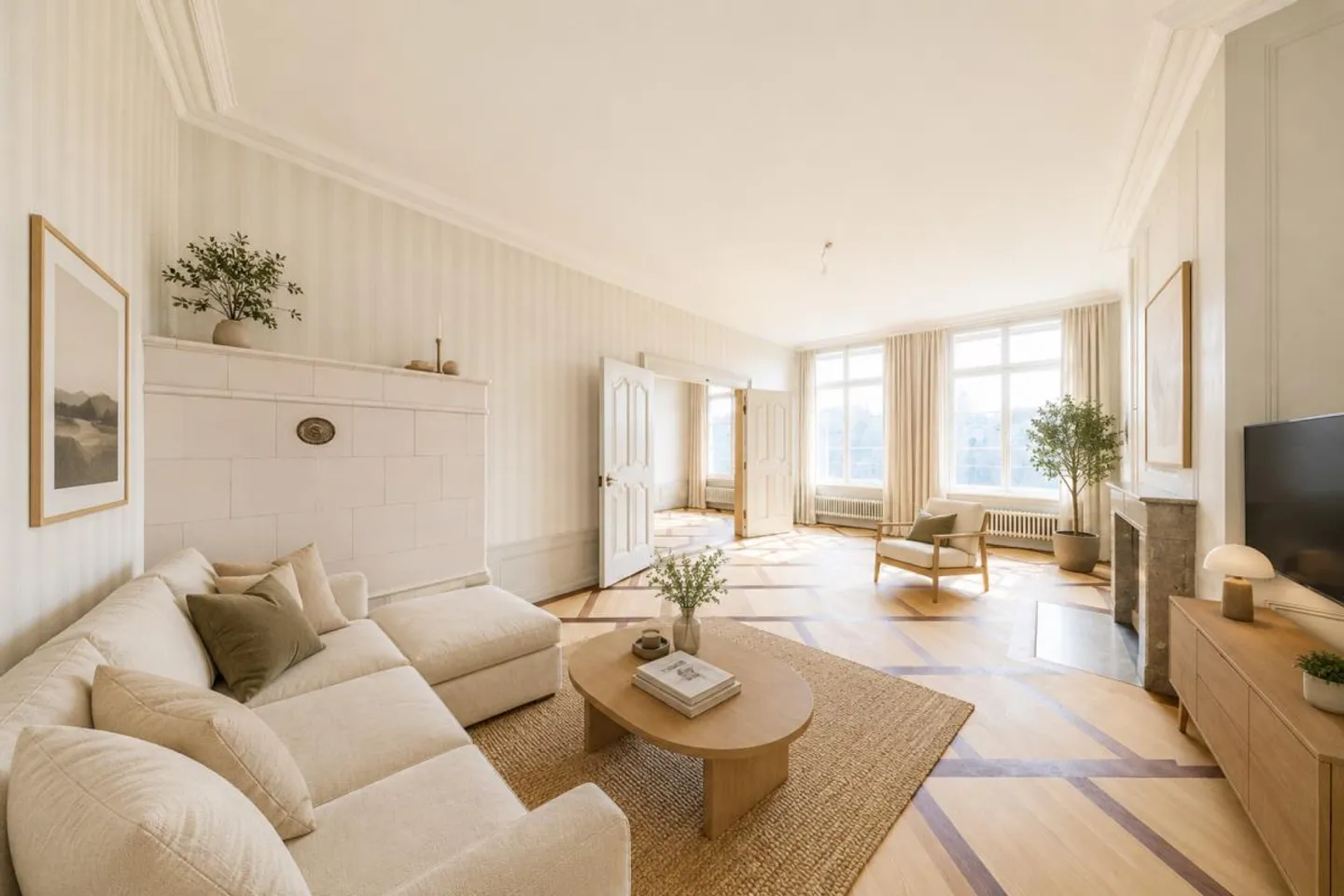 Vivere con stile su due piani - Maisonette nel cuore della città vecchia... - Foto 1 di 14