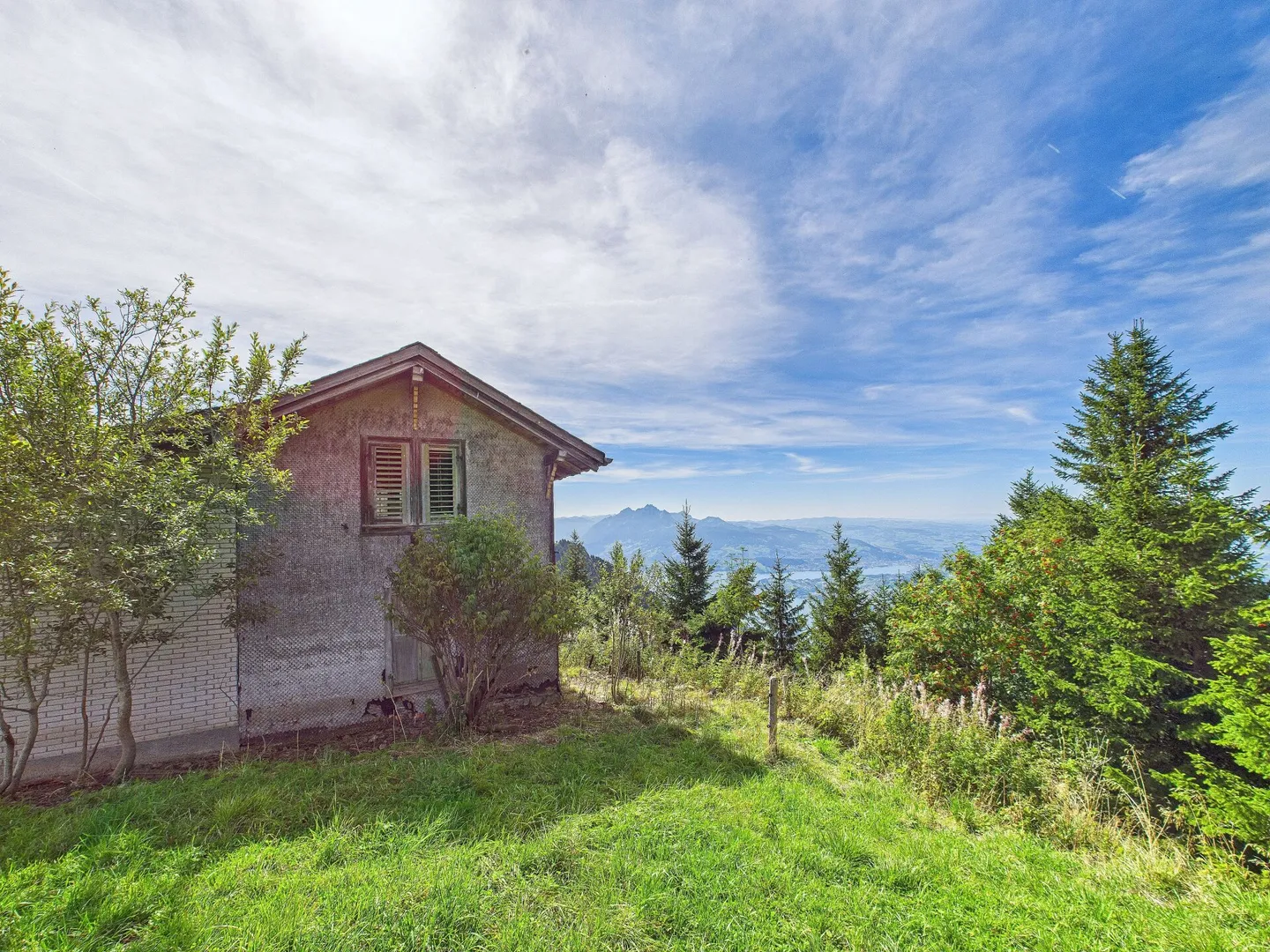Der wohl schönste Platz auf der Rigi mit unverbaubarem Panorama - Foto 11 von 32