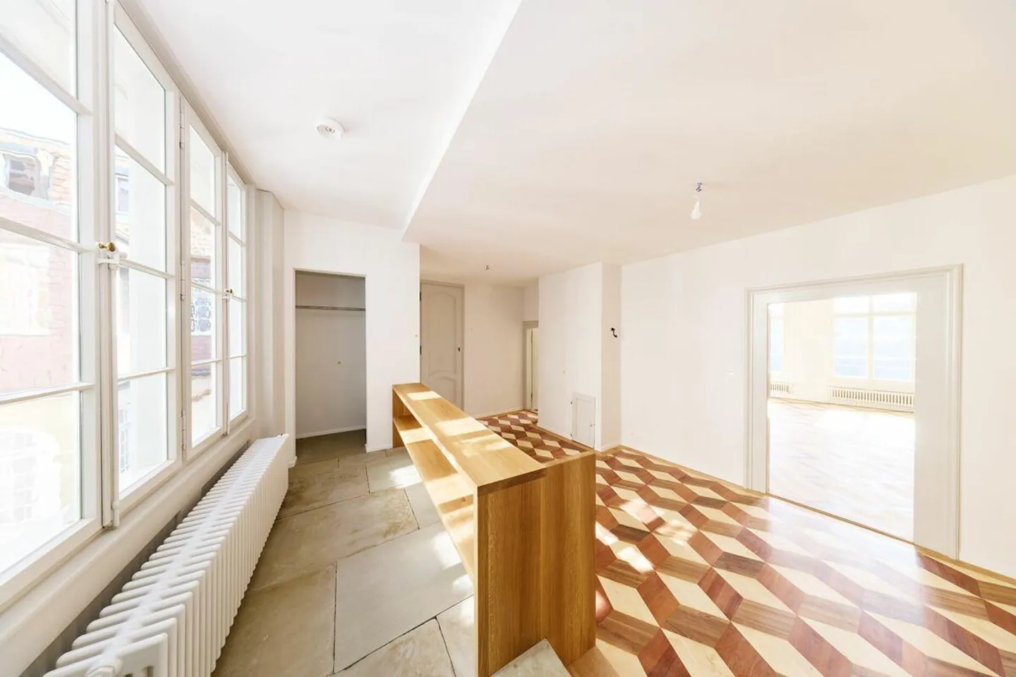 Vivere con stile su due piani - Maisonette nel cuore della città vecchia... - Foto 3 di 14