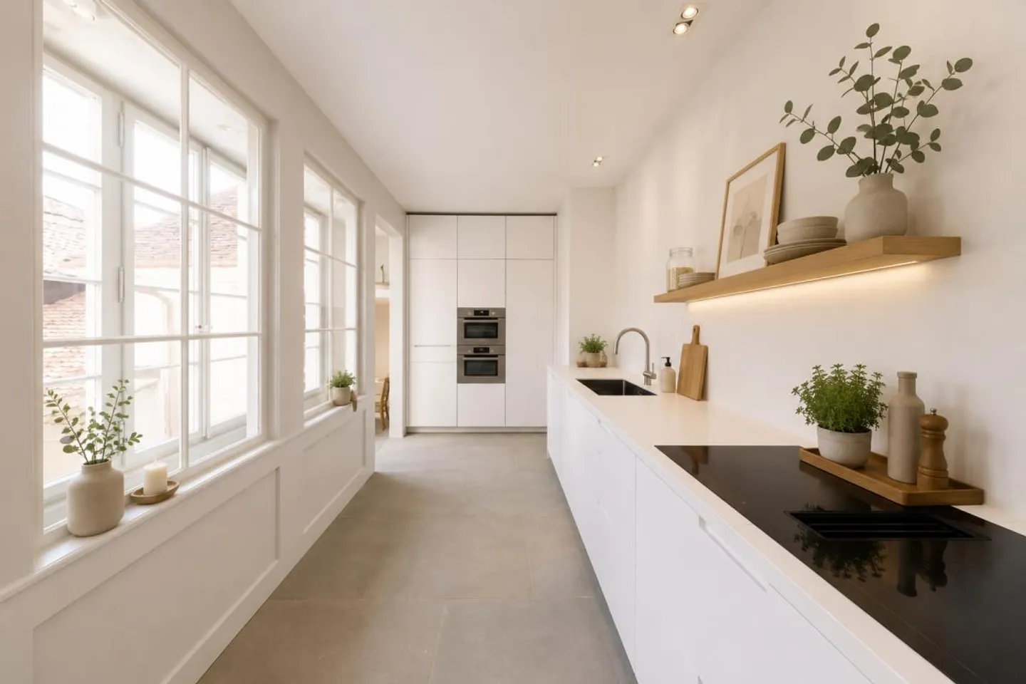 Vivere con stile su due piani - Maisonette nel cuore della città vecchia... - Foto 4 di 14