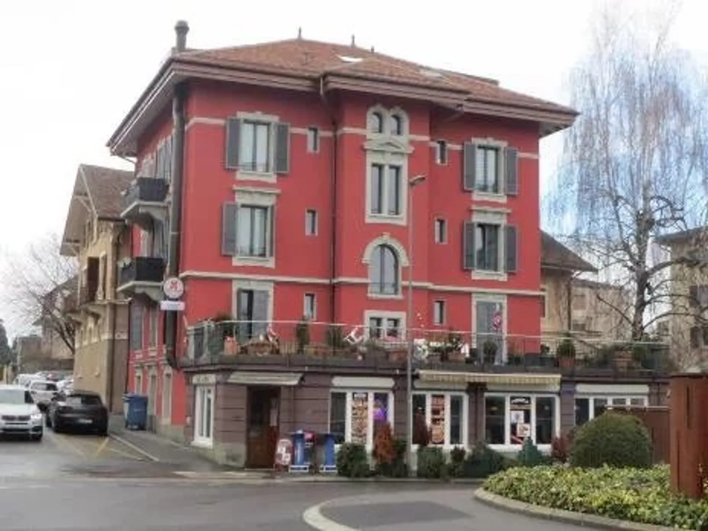 Magnificent 3.5-room apartment in the attic - Photo 1 of 12