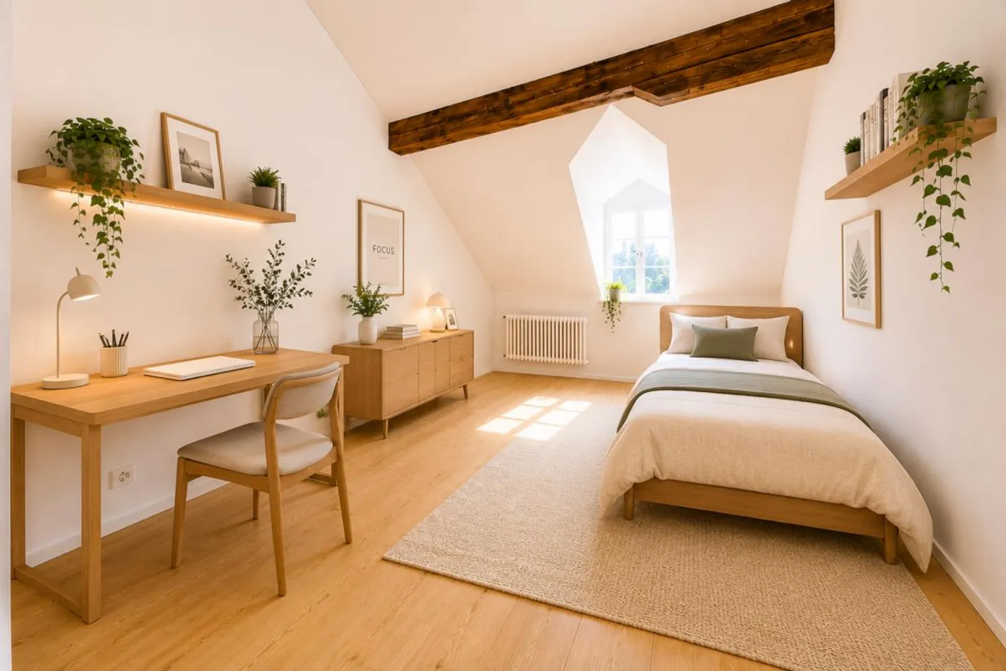 Vivere con stile su due piani - Maisonette nel cuore della città vecchia... - Foto 6 di 14