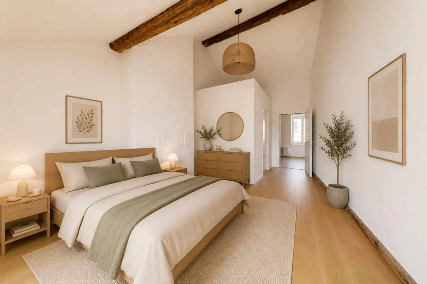 Vivere con stile su due piani - Maisonette nel cuore della città vecchia... - Foto 7 di 14