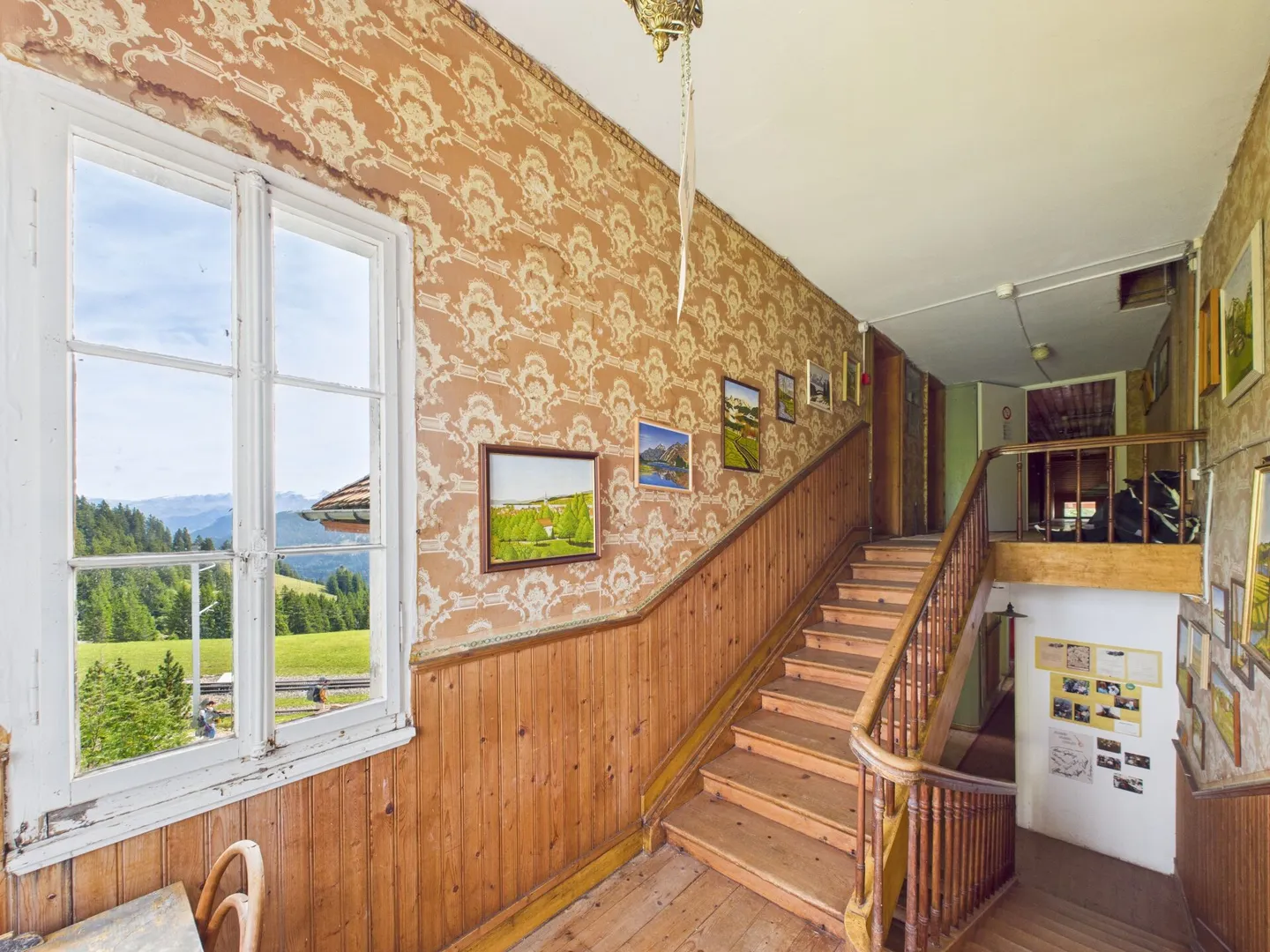 Der wohl schönste Platz auf der Rigi mit unverbaubarem Panorama - Foto 31 von 32