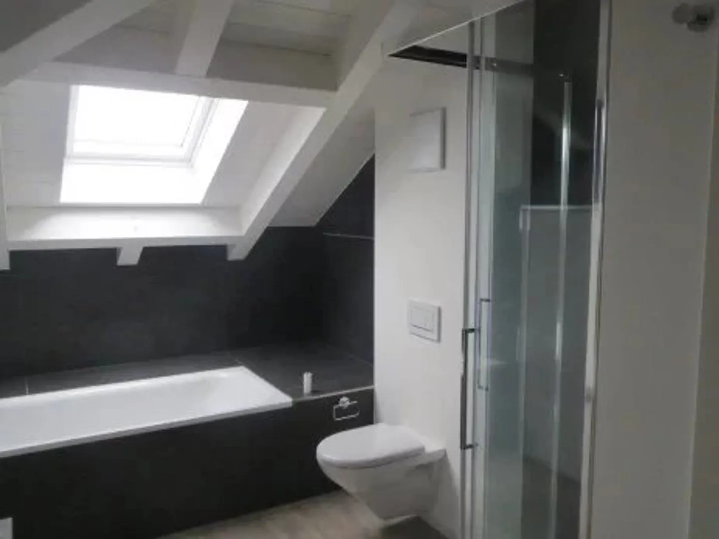 Magnificent 3.5-room apartment in the attic - Photo 6 of 12