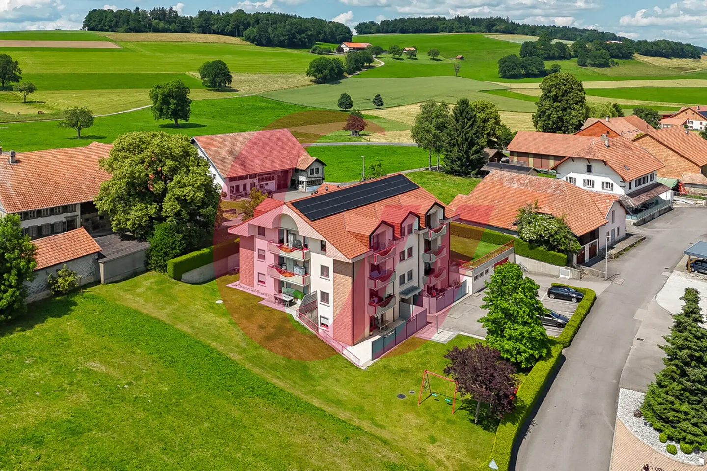 Appartamento 4.5 stanze - Foto 14 di 14