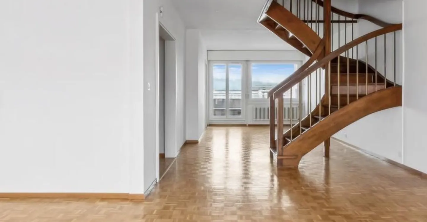 In affitto - Splendido duplex di 6 stanze a Onex (1213) - Foto 1 di 7