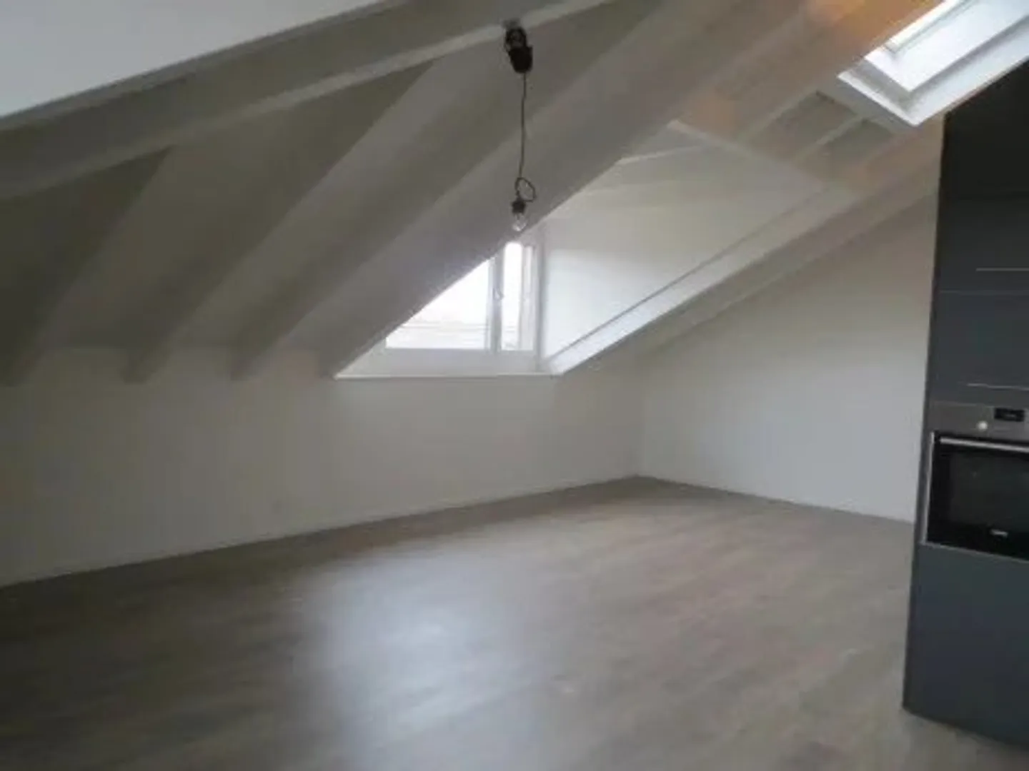 Magnificent 3.5-room apartment in the attic - Photo 5 of 12