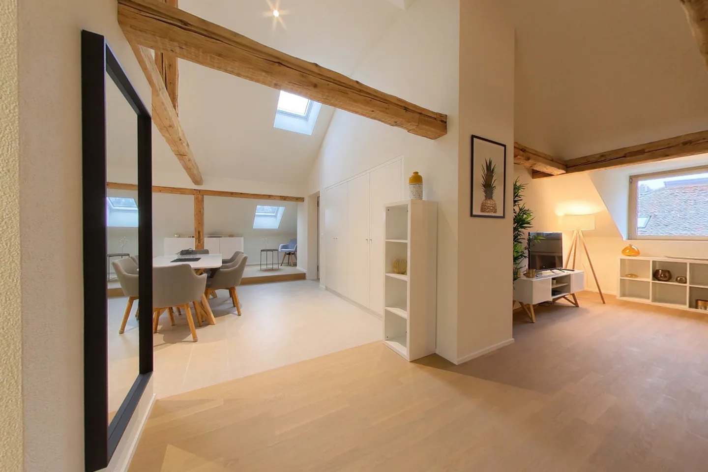 2,5-Zimmer-Wohnung - Foto 3 von 8