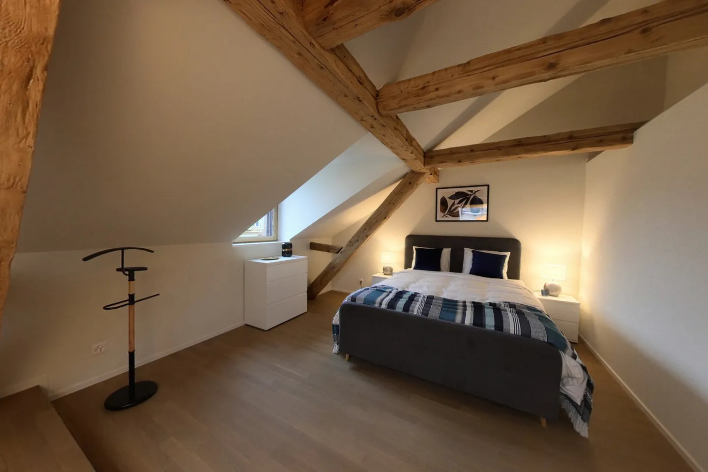 2,5-Zimmer-Wohnung - Foto 6 von 8