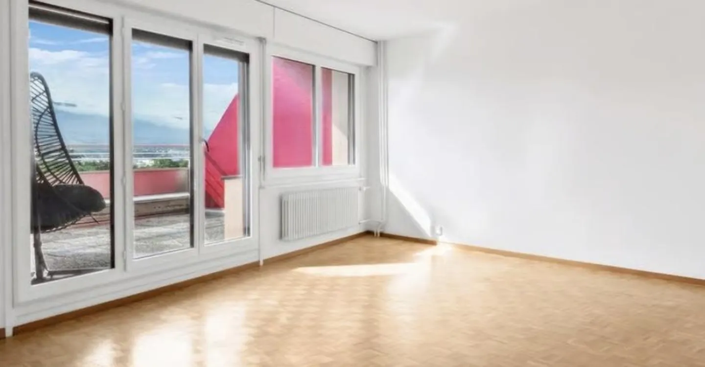 In affitto - Splendido duplex di 6 stanze a Onex (1213) - Foto 2 di 7