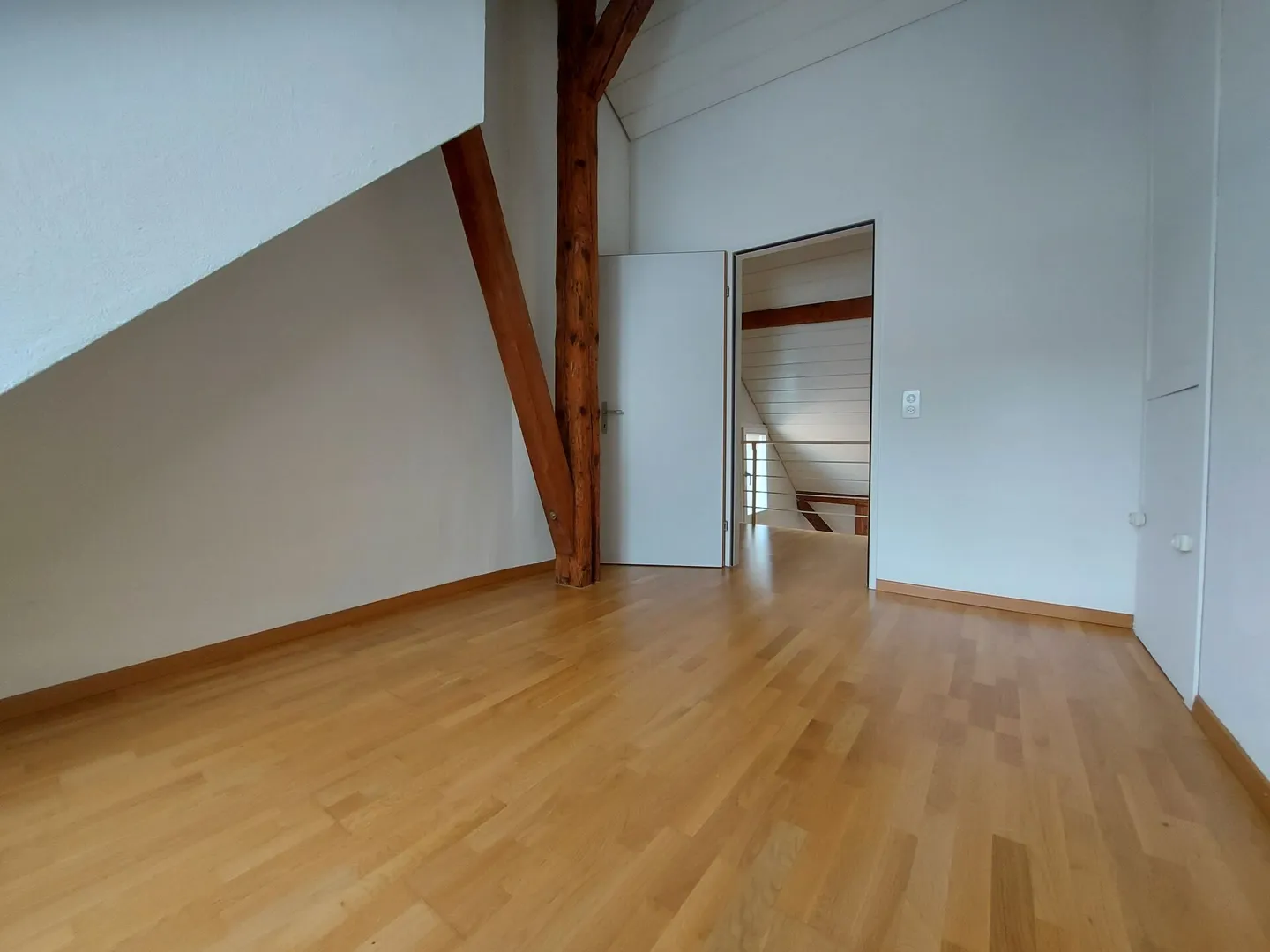 Appartement duplex dans la vieille ville - Photo 9 sur 15